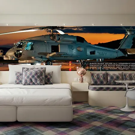 Szálloda Science Premium 4*