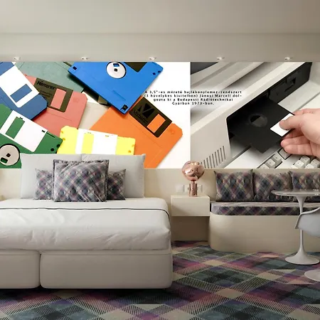 Szálloda Science Premium