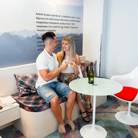 Science Premium 4* Szeged