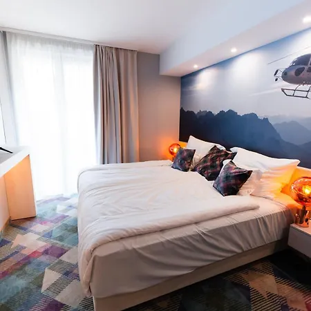 Science Premium Szálloda