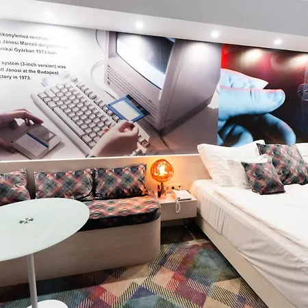 Szálloda Science Premium 4*