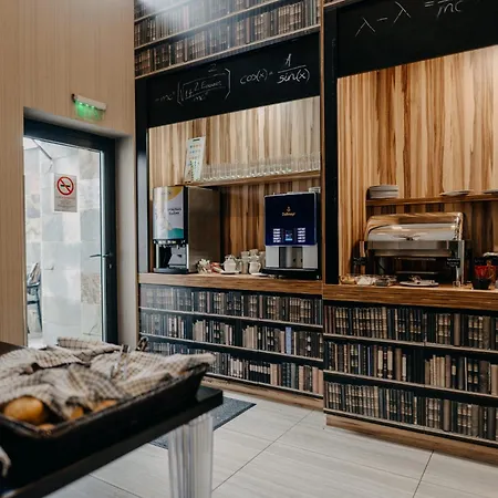 Szálloda Science Premium Szeged