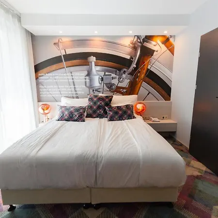 Szálloda Science Premium 4*