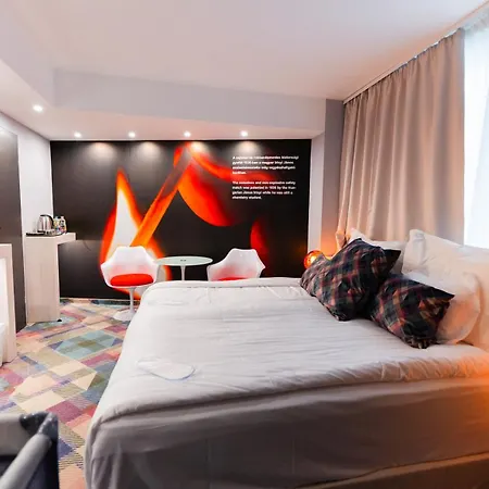 Science Premium Otel 4*