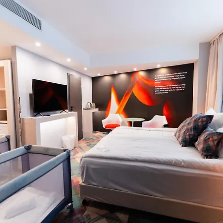 Science Premium Hotel Szeged