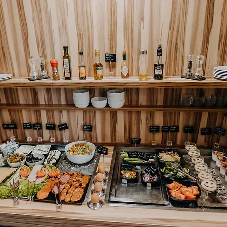 Science Premium 호텔 세게드