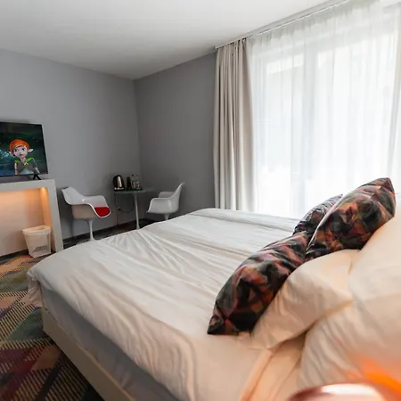 Science Premium Otel Segedin