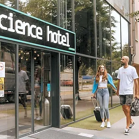 Science Premium Ξενοδοχείο 4*
