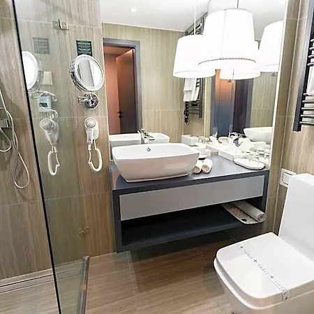 Hotel Science Premium 4*