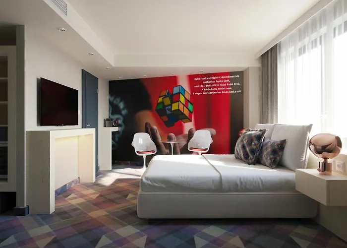 Hotell Science Premium Szeged