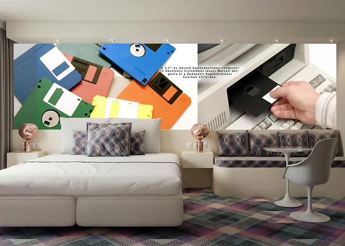 Hotell Science Premium