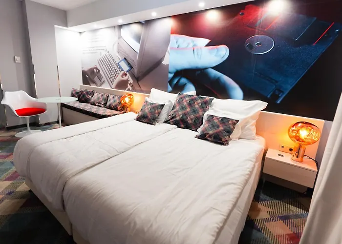 Hotell Science Premium Szeged
