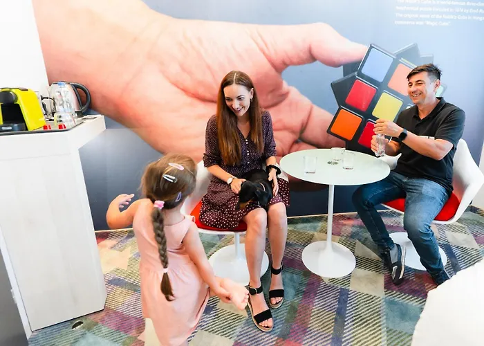 Science Premium 4* Szeged