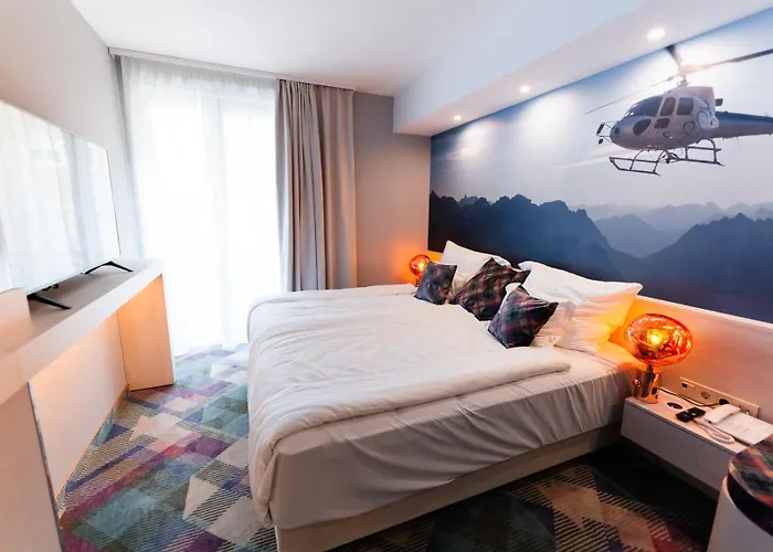 Science Premium Hotell