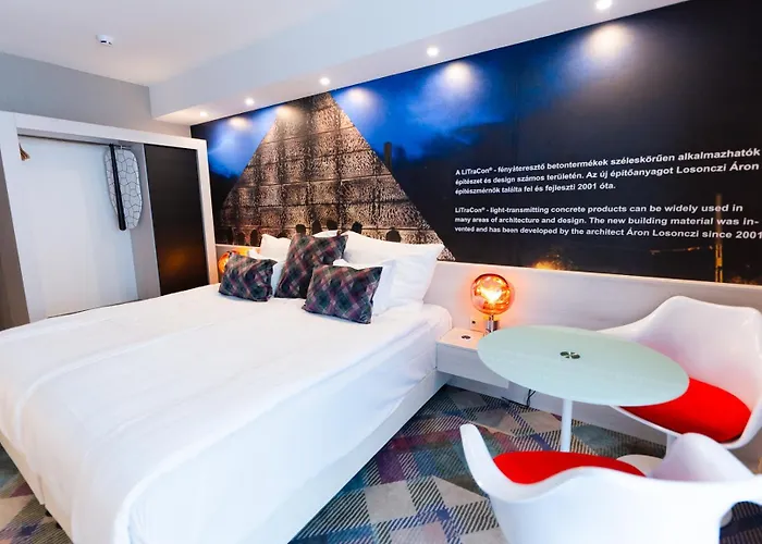 Hotell Science Premium