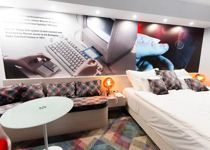 Hotell Science Premium 4*