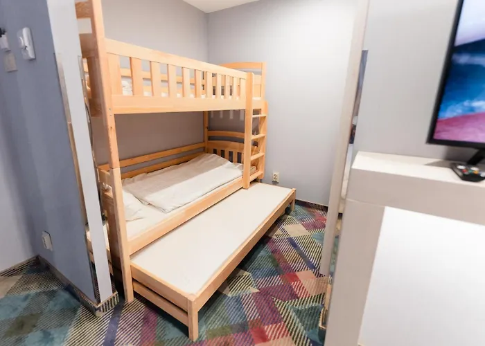 Science Premium Hotell