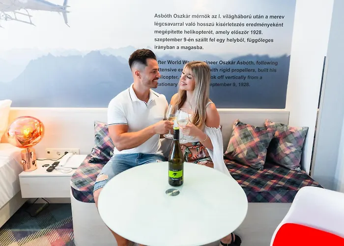 Science Premium Hotell 4*