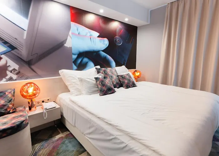 Hotell Science Premium Szeged