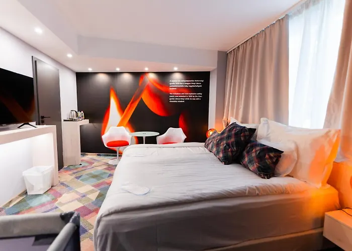 Science Premium Hotell 4*