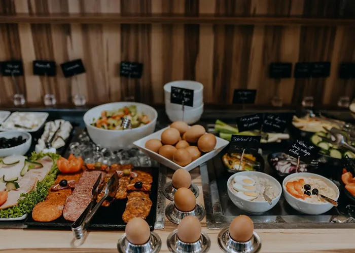 Hotell Science Premium