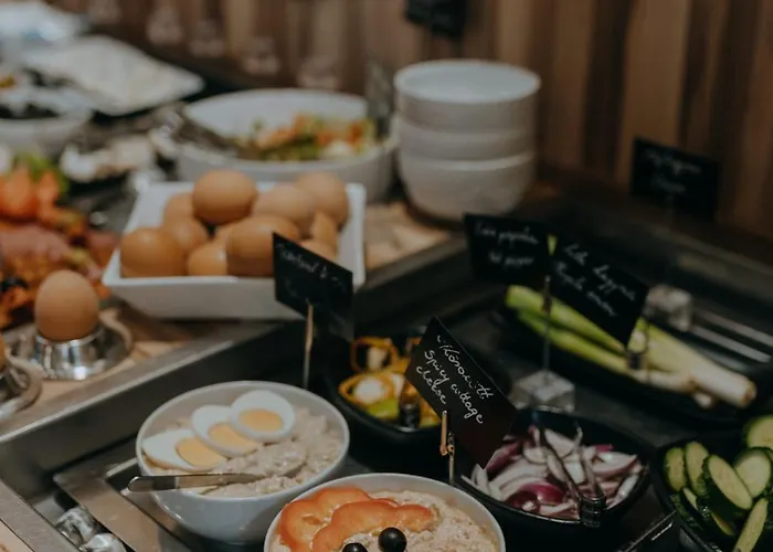 Hotell Science Premium Szeged