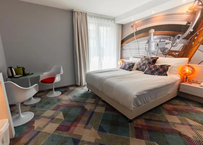 Hotell Science Premium