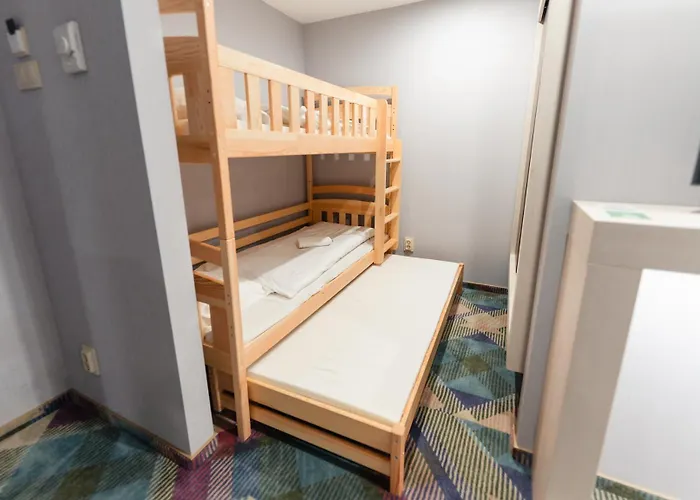 Hotell Science Premium