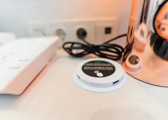 Hotell Science Premium 4*